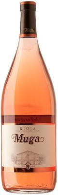 Вино розовое сухое «Rosado Rioja, 1.5 л» 2013 г.