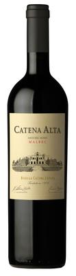 Вино красное сухое «Catena Alta Malbec» 2007 г.