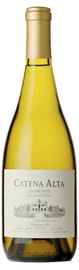 Вино белое сухое «Catena Alta Chardonnay» 2010 г.
