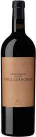 Вино красное сухое «Luigi Bosca Cabernet Bouchet Finca Los Nobles» 2008 г.