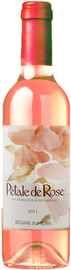 Вино розовое сухое «Petale de Rose Chateau La Tour de L'Eveque, 0.375 л» 2011 г.