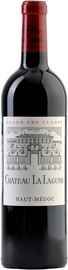 Вино красное сухое «Chateau La Lagune Haut-Medoc 3-eme Grand Cru Classe» 2001 г.