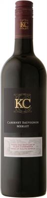 Вино красное сухое «KC Cabernet Sauvignon/Merlot»