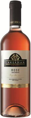 Вино розовое сухое «Инкерман Розе»