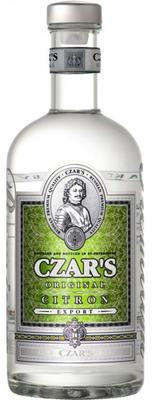 Настойка горькая «Czor's Original Citron, 0.75 л»