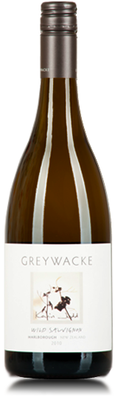 Вино белое сухое «Greywacke Wild Sauvignon blanc» 2010 г.