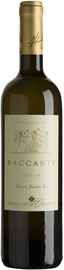 Вино белое сухое «Baccante» 2008 г.