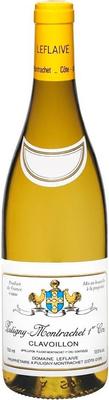 Вино белое сухое «Puligny-Montrachet 1-er Cru Clavoillon» 2011 г.