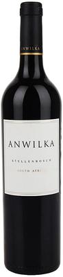 Вино красное сухое «Anwilka» 2011 г.