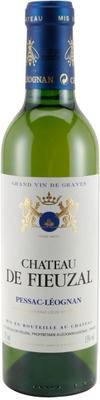 Вино белое сухое «Chateau de Fieuzal Pessac-Leognan, 0.375 л» 2010 г.