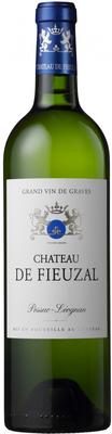 Вино белое сухое «Chateau de Fieuzal Blanc, 0.75 л» 2010 г.