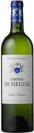 Вино белое сухое «Chateau de Fieuzal Blanc» 2010 г.