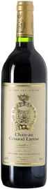 Вино красное сухое «Chateau Gruaud Larose» 1997 г.