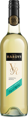 Вино белое полусухое «Hardys Pinot Grigio» 2013 г.