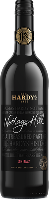 Вино красное сухое «Nottage Hill Shiraz» 2013 г.