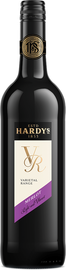 Вино красное сухое «Hardys VR Merlot»