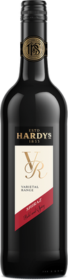 Вино красное сухое «Hardys VR Shiraz»