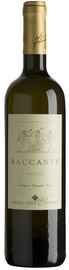 Вино белое сухое «Baccante» 2006 г.