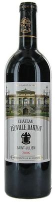 Вино красное сухое «Chateau Leoville-Barton» 2006 г.