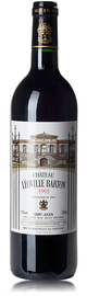 Вино красное сухое «Chateau Leoville-Barton» 1995 г.