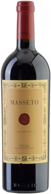 Вино красное сухое «Masseto» 2010 г.