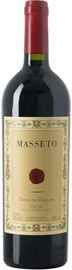 Вино красное сухое «Masseto, 0.75 л» 2007 г.