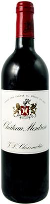 Вино красное сухое «Chateau Montrose» 1998 г.