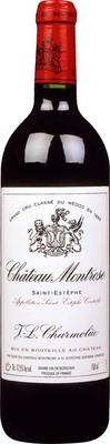 Вино красное сухое «Chateau Montrose» 2006 г.
