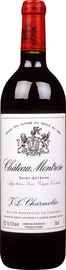 Вино красное сухое «Chateau Montrose» 2006 г.