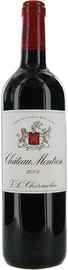 Вино красное сухое «Chateau Montrose» 2004 г.