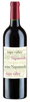 Вино красное сухое «Napanook» 2004 г.
