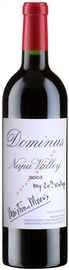 Вино красное сухое «Dominus» 2003 г.