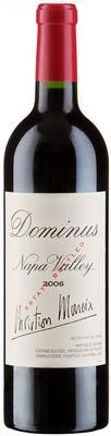 Вино красное сухое «Dominus» 2006 г.