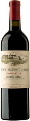 Вино красное сухое «Chateau Troplong Mondot, 0.75 л» 2006 г.