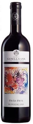 Вино красное сухое «Gesellmann Bela Rex» 2009 г.