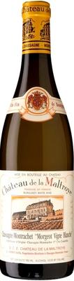 Вино белое сухое «Chassagne-Montrachet Premier Cru Les Chenevottes» 2006 г.
