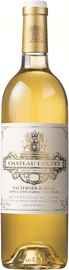Вино белое сухое «Chateau Coutet A Barsac» 2000 г.