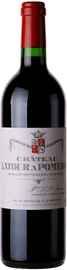 Вино красное сухое «Chateau Latour A Pomerol» 2010 г.