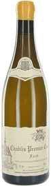 Вино белое сухое «Domaine Francois Raveneau Chablis Grand Cru Valmur» 2012 г.
