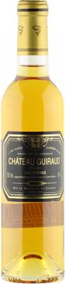 Вино белое сухое «Chateau Guiraud» 2006 г.