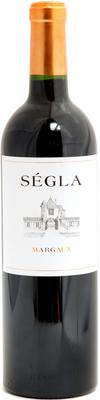 Вино красное сухое «Segla, 0.375 л» 2011 г.