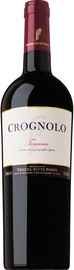 Вино красное сухое «Crognolo» 2007 г.