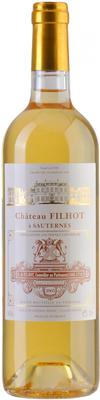 Вино белое сладкое «Chateau Filhot» 2005 г.