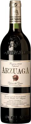 Вино красное сухое «Arzuaga Rserva Especial, 0.75 л» 2009 г.