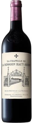 Вино красное сухое «La Chapelle de La Mission Haut-Brion» 2008 г.