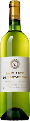 Вино белое сухое «La Clarte de Haut-Brion» 2010 г.