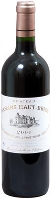 Вино красное сухое «Chateau Bahans Haut Brion» 2006 г.