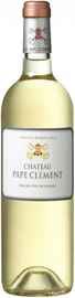 Вино белое сухое «Chateau Pape Clement» 2011 г.