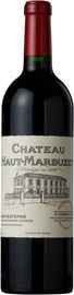 Вино красное сухое «Chateau Haut-Marbuzet» 2000 г.