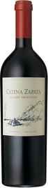 Вино красное сухое «Catena Zapata Malbec Argentino» 2007 г.